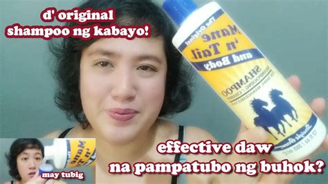shampoo ng kabayo|SHAMPOO NG KABAYO MABISA NGA BA .